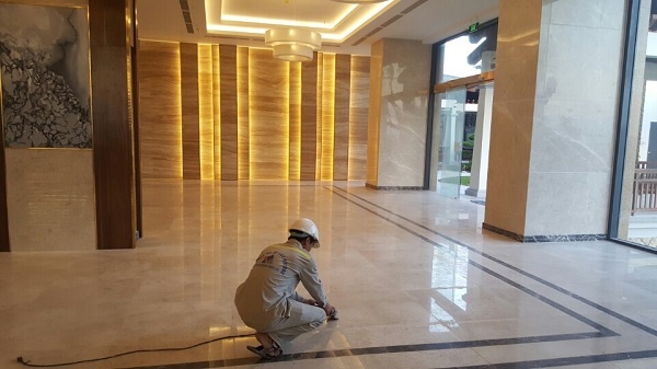 Phương Pháp Thi Công Ốp Đá Mặt Dựng