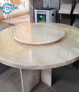 Ốp Đá Bàn Bếp - Mẫu 16