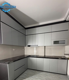 Ốp Đá Bàn Bếp - Mẫu 2