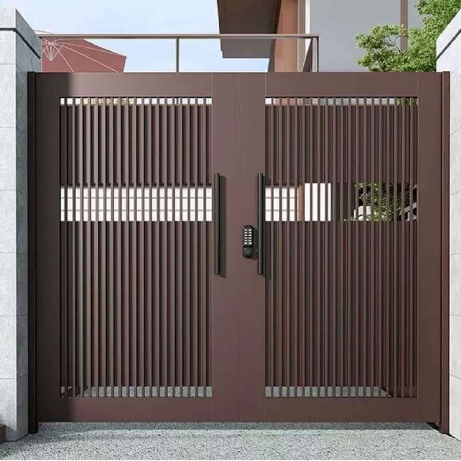 Cửa Sắt - Inox