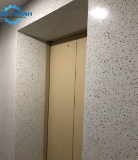 Đá Ốp Thang Máy - Mẫu 12