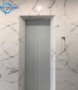 Đá Ốp Thang Máy - Mẫu 15