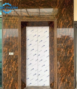 Đá Ốp Thang Máy - Mẫu 19
