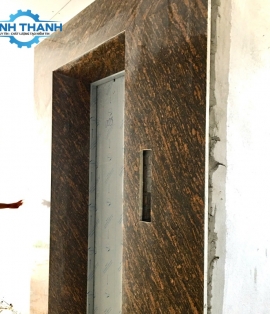 Đá Ốp Thang Máy - Mẫu 4
