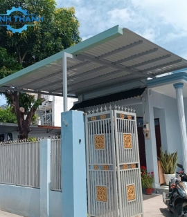 Mái Hiên Tôn Kẽm