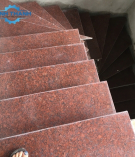 Ốp Đá Cầu Thang - Mẫu 10