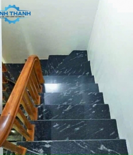Ốp Đá Cầu Thang - Mẫu 20