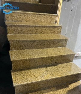 Ốp Đá Cầu Thang - Mẫu 5